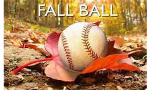 Fall Ball Registrations Now CLOSED