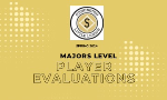 Majors Division Player Evaluations